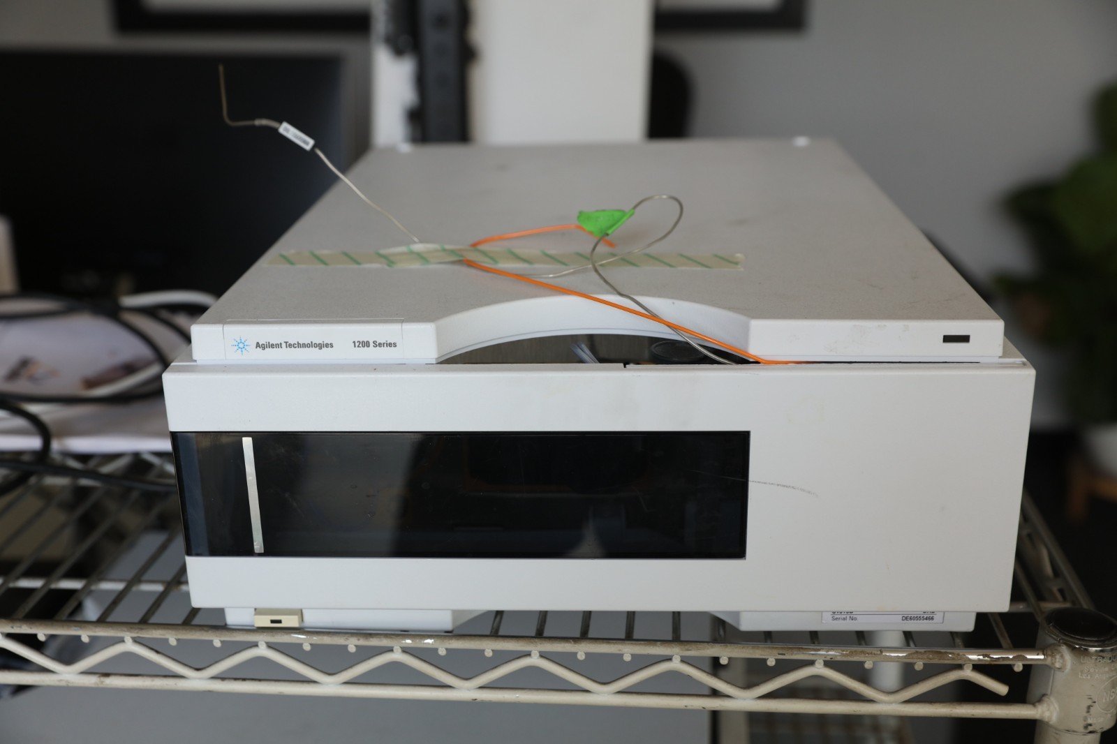 Agilent 1200 HPLC System G1316A, G1315B, G1311A, G1367C, G1379B