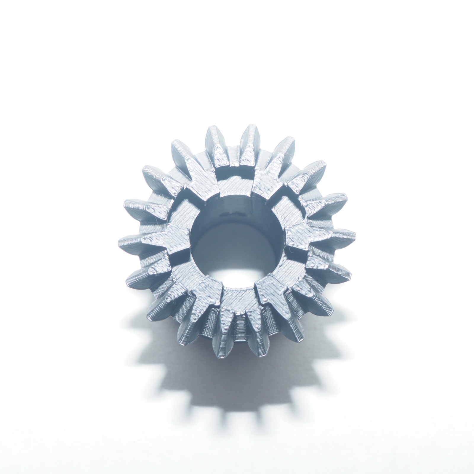 Atlas/Craftsman Bevel Gear Set for Forward/Reverse Gear Case – 3D-Printed PLA+