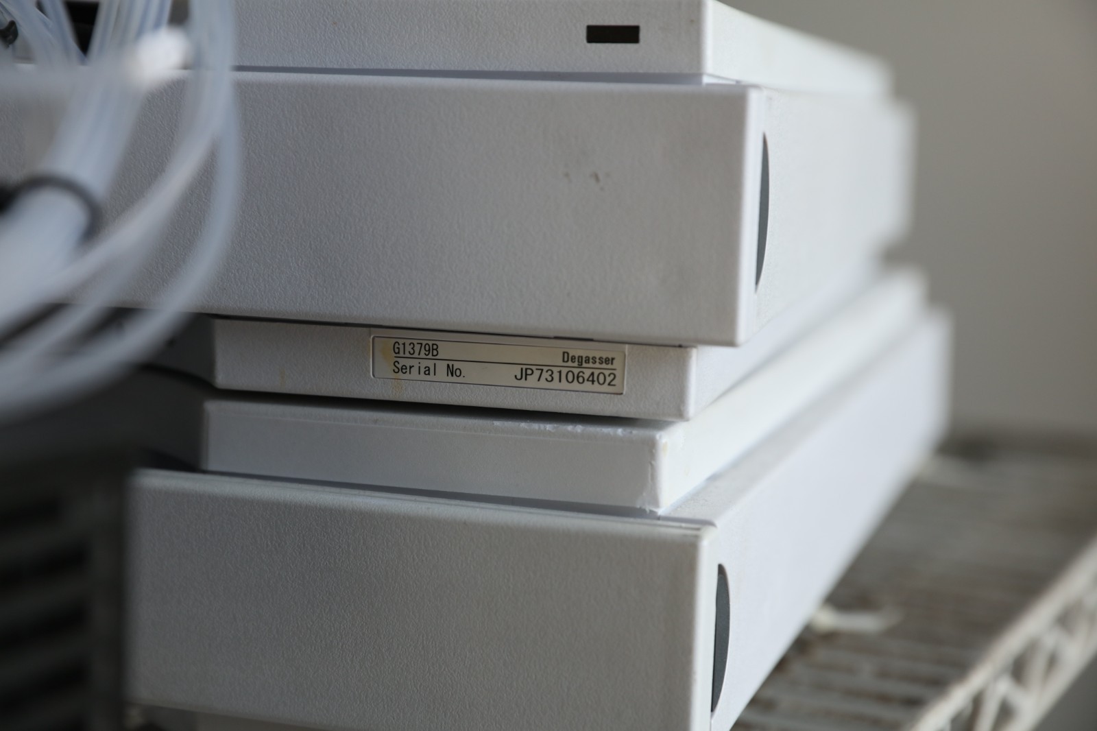 Agilent 1200 HPLC System G1316A, G1315B, G1311A, G1367C, G1379B