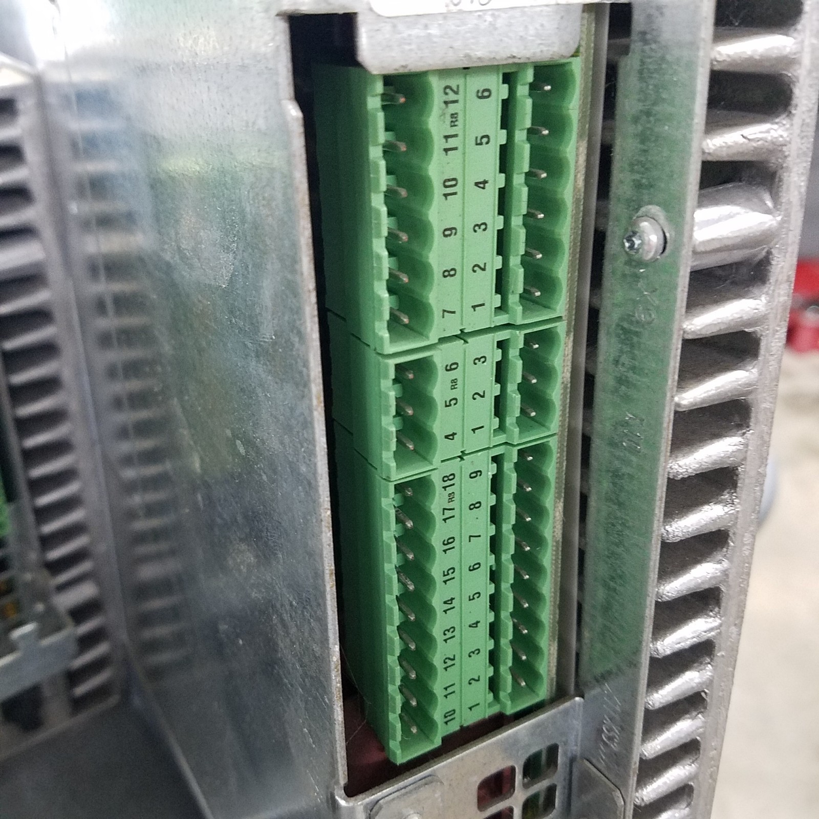 Indramat DKC02.3-040-7-FW Eco Drive Servo Controller – USED