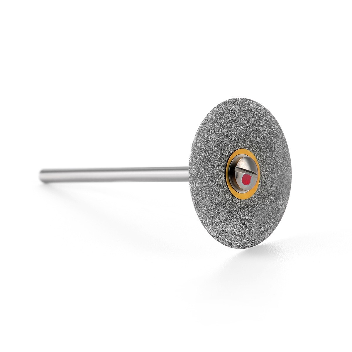 HP2.35mm Dental Sintered Diamond Disc 3 Grits (C/M/F) for Zirconia – Double-Side