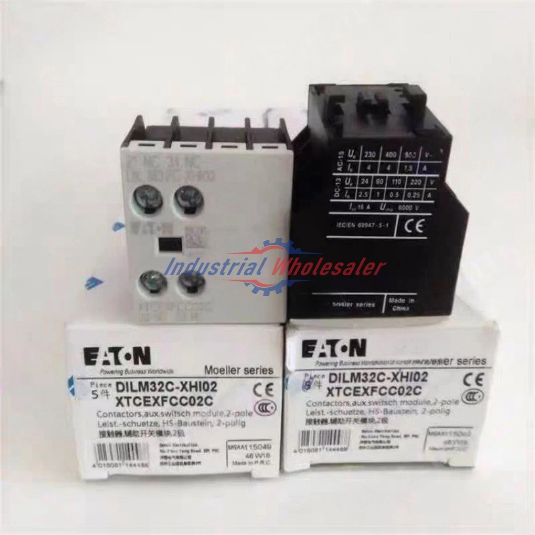 1PC NEW EATON MOELLER DILM32C-XHI02 contactor 1 year warranty
