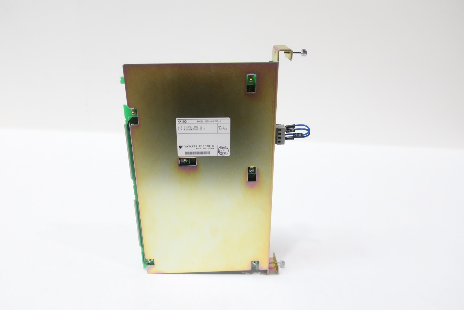 Yaskawa JZNC-NIF01B-1 Pcb Circuit Board