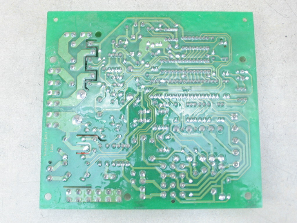 Goodman PCBBF132 OEM Furnace Control Circuit Board 1165-410