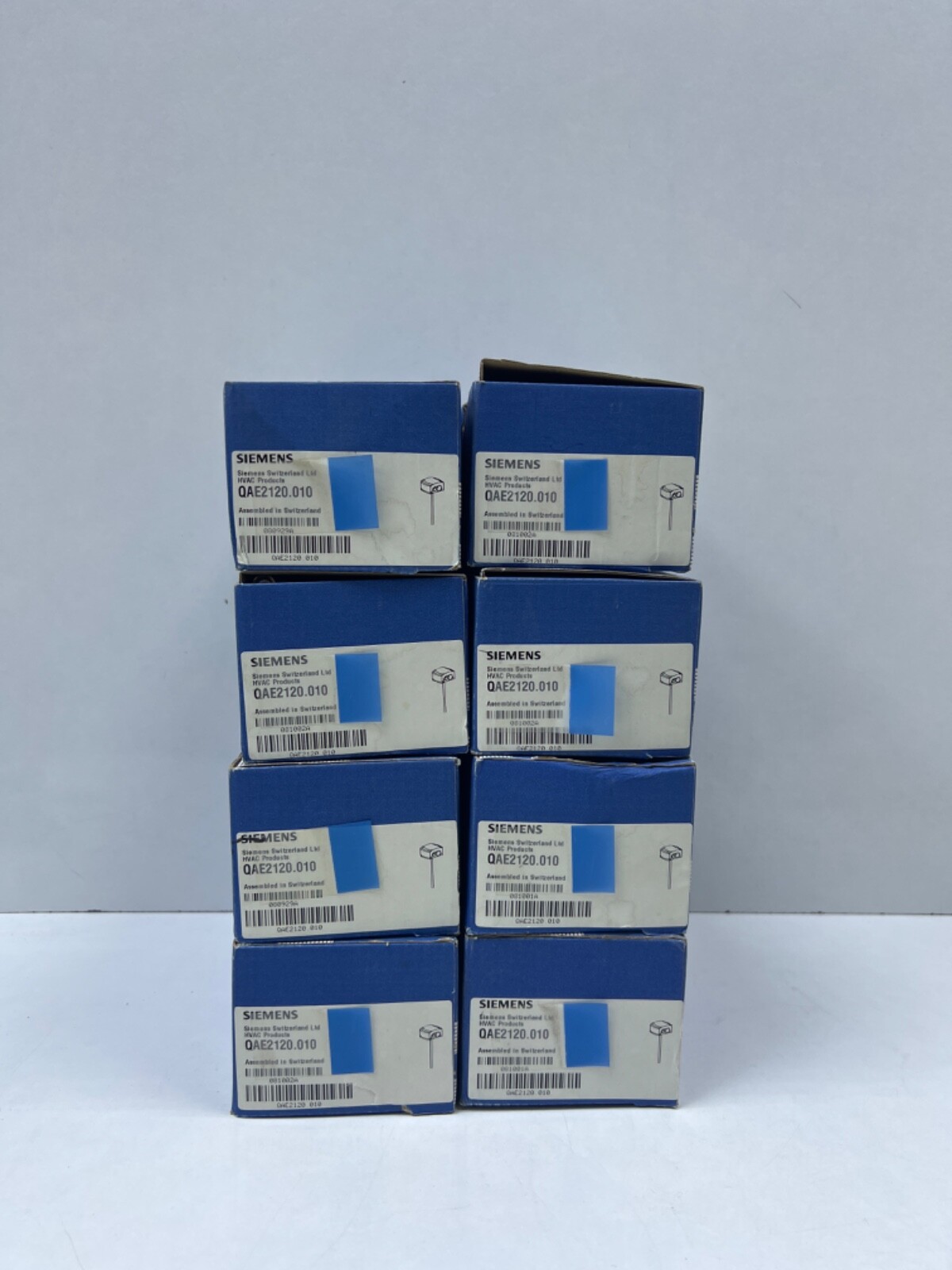 Lot 2 pcs SIEMENS Temperature sensor QAE2120.010
