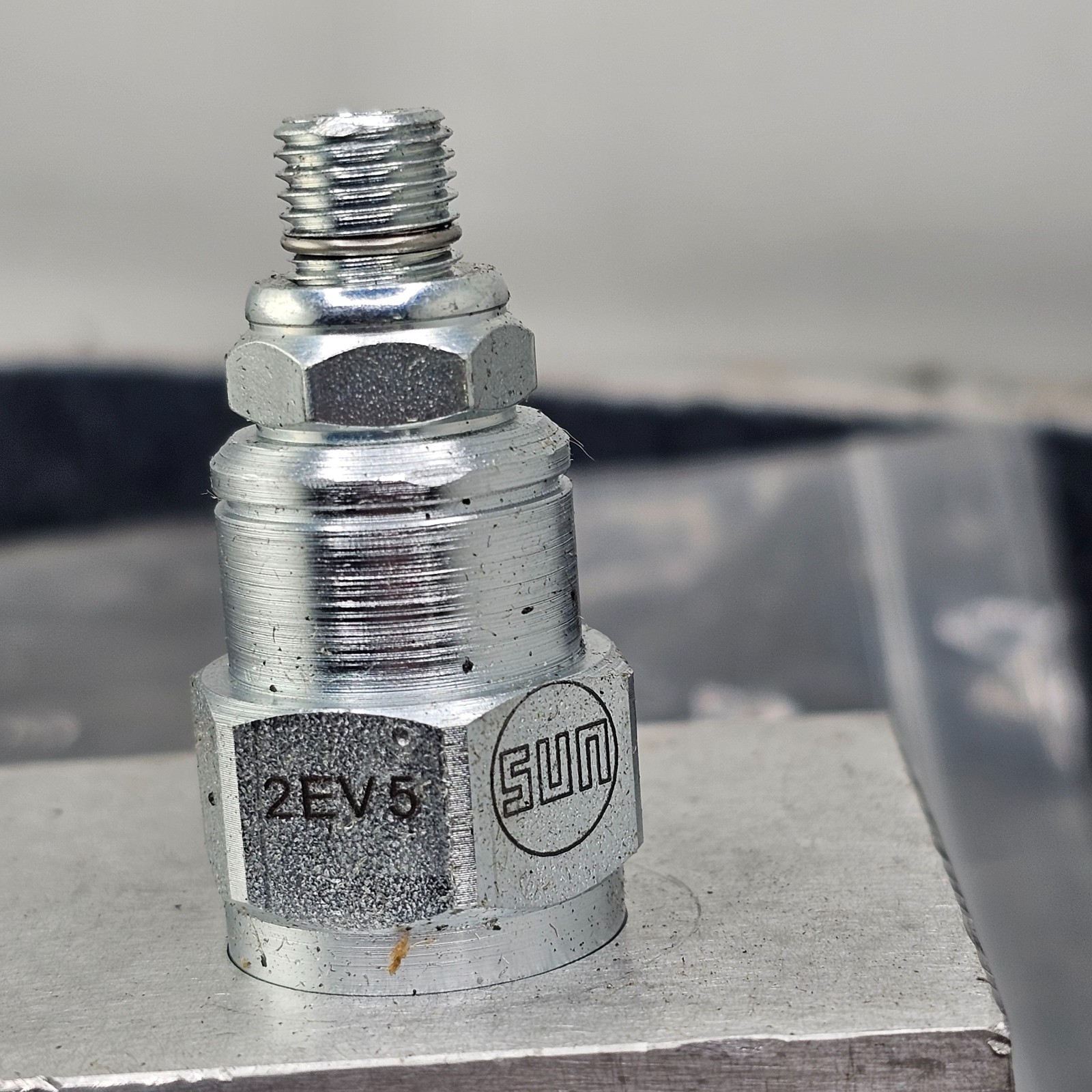 Sun Hydraulics HPS RPECLBN-CBI CBI 2C95-A9 Manifold Relief Valve