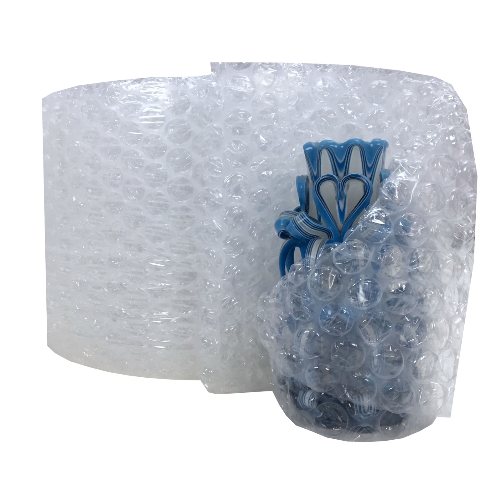 UBMOVE Bubble Roll 12″ wide x 100′ Wrap Medium 5/16″ Perforated 12″