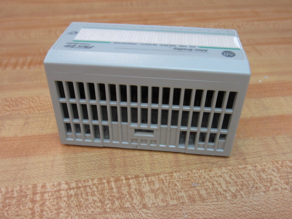 Allen Bradley 1794-OB16P Flex I/O Output Module 1794-0B16P Series A