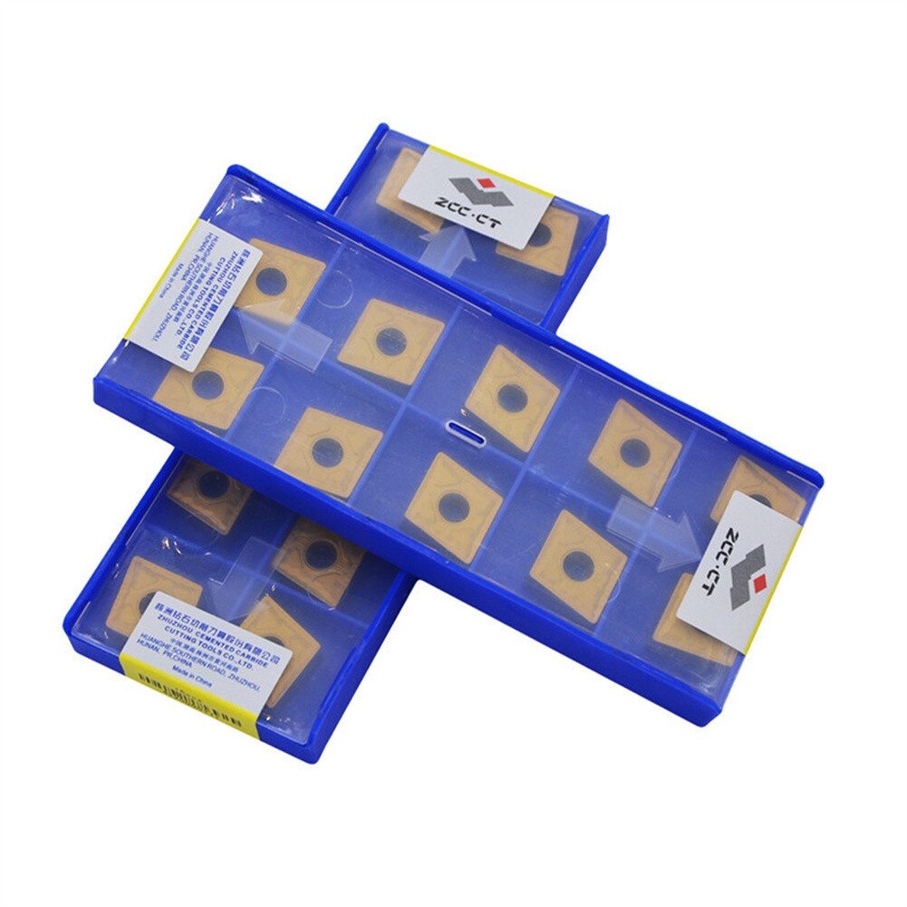10pcs(1pack) CNMG160608-PM CNMG542-PM for steel Carbide Inserts