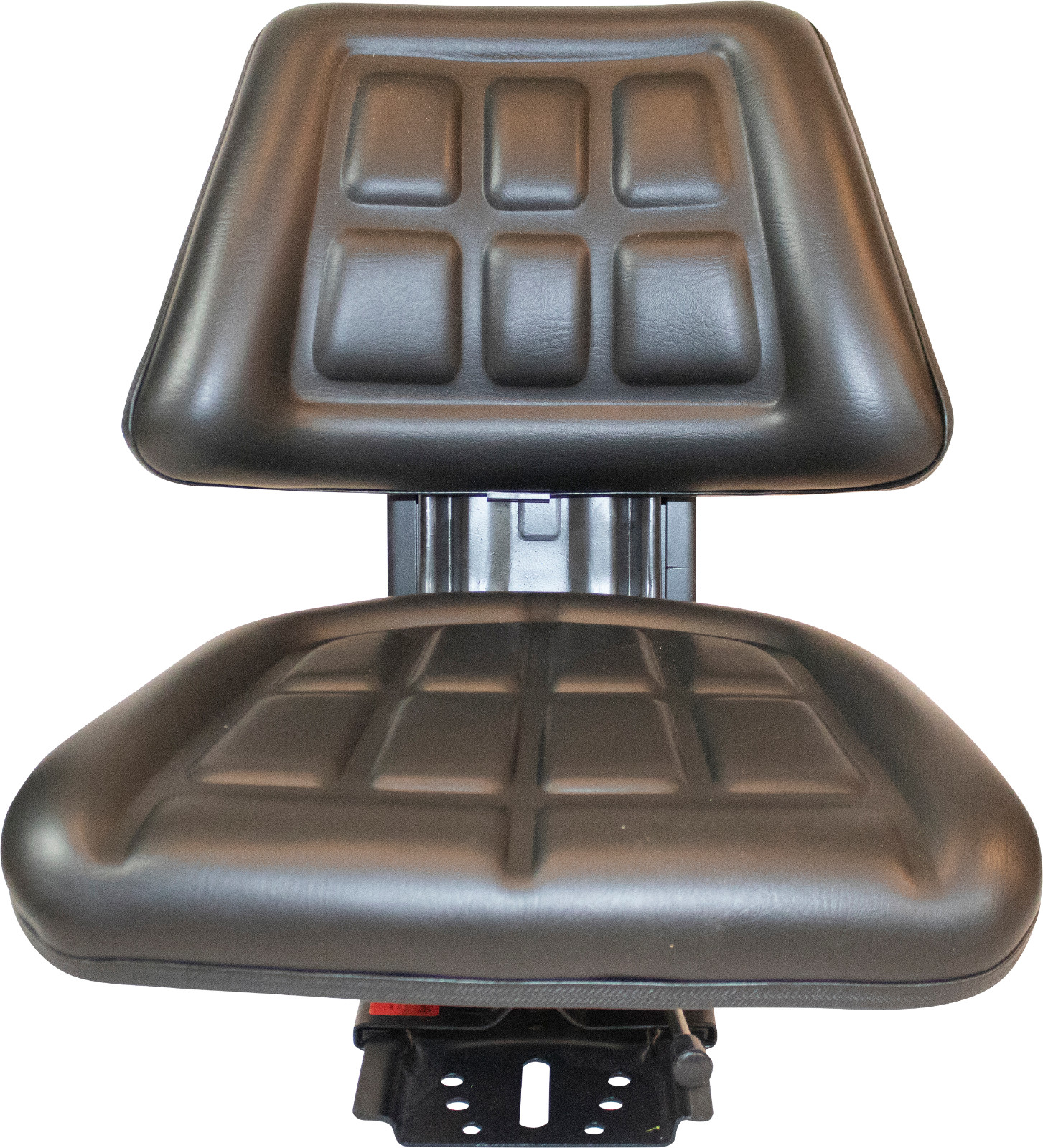 Black Tractor Suspension Seat Fits International Harvester 674 684 685