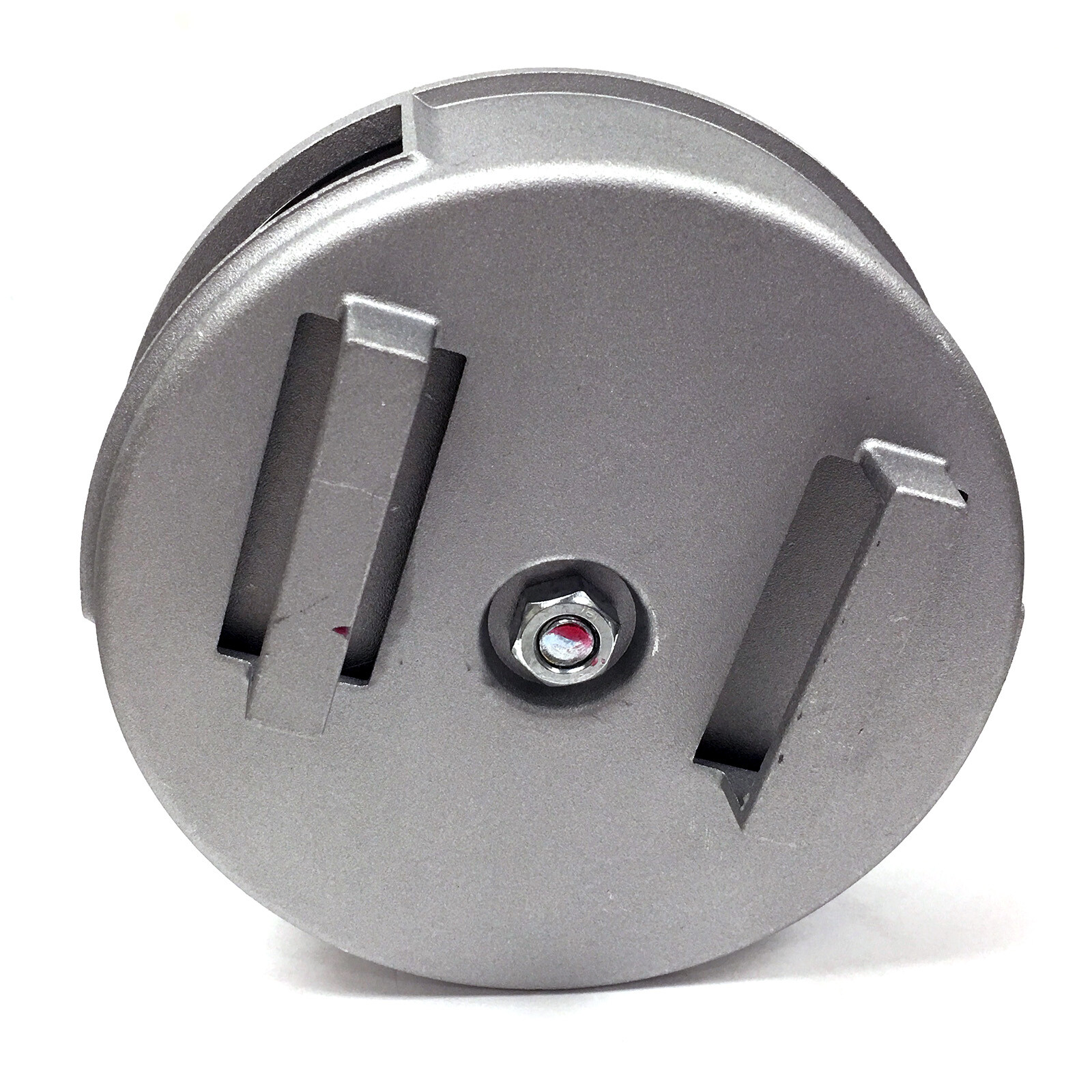 6″ Aluminum Tie Wire Reel Coil Uncoil Cord Holder Lightweight Left Right Hand