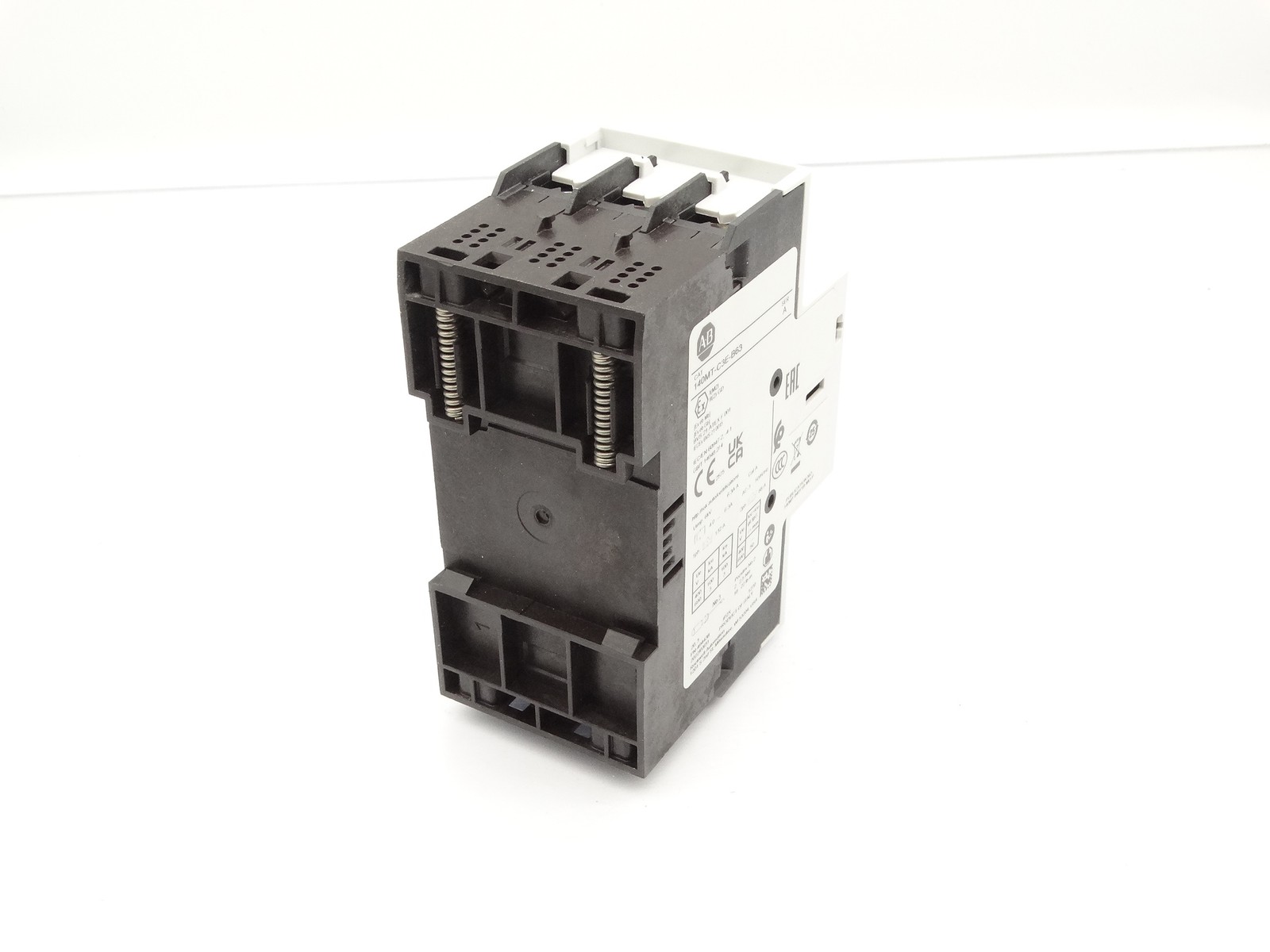 ALLEN BRADLEY 140MT-C3E-B63 CIRCUIT BREAKER