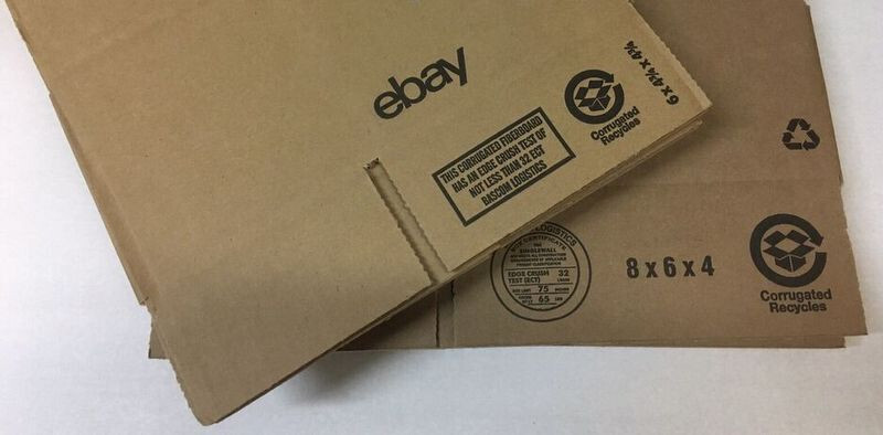 Ebay Shipping Supplies KIT Padded MAILERS Bubble Envelopes, BOXES Tissue &1 TAPE
