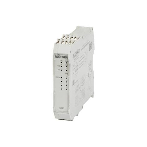 Euchner MSC-CE-08-122706 PLC Modules