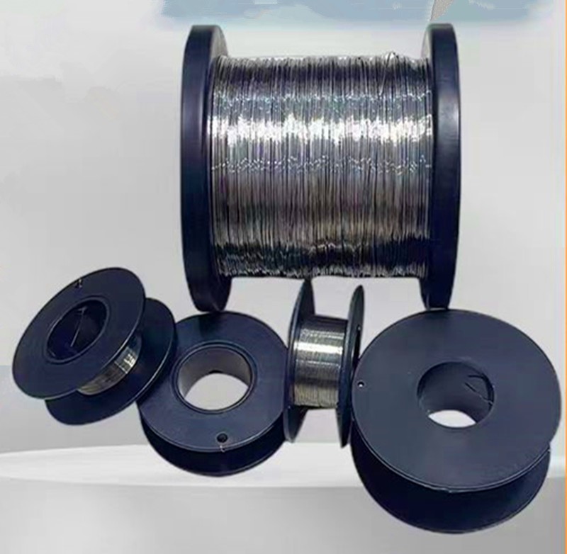 Cr20Ni80 Nichrome Wire Resistance Nickel Chrome 80/20 Heating Wire 0.1mm-4.0mm