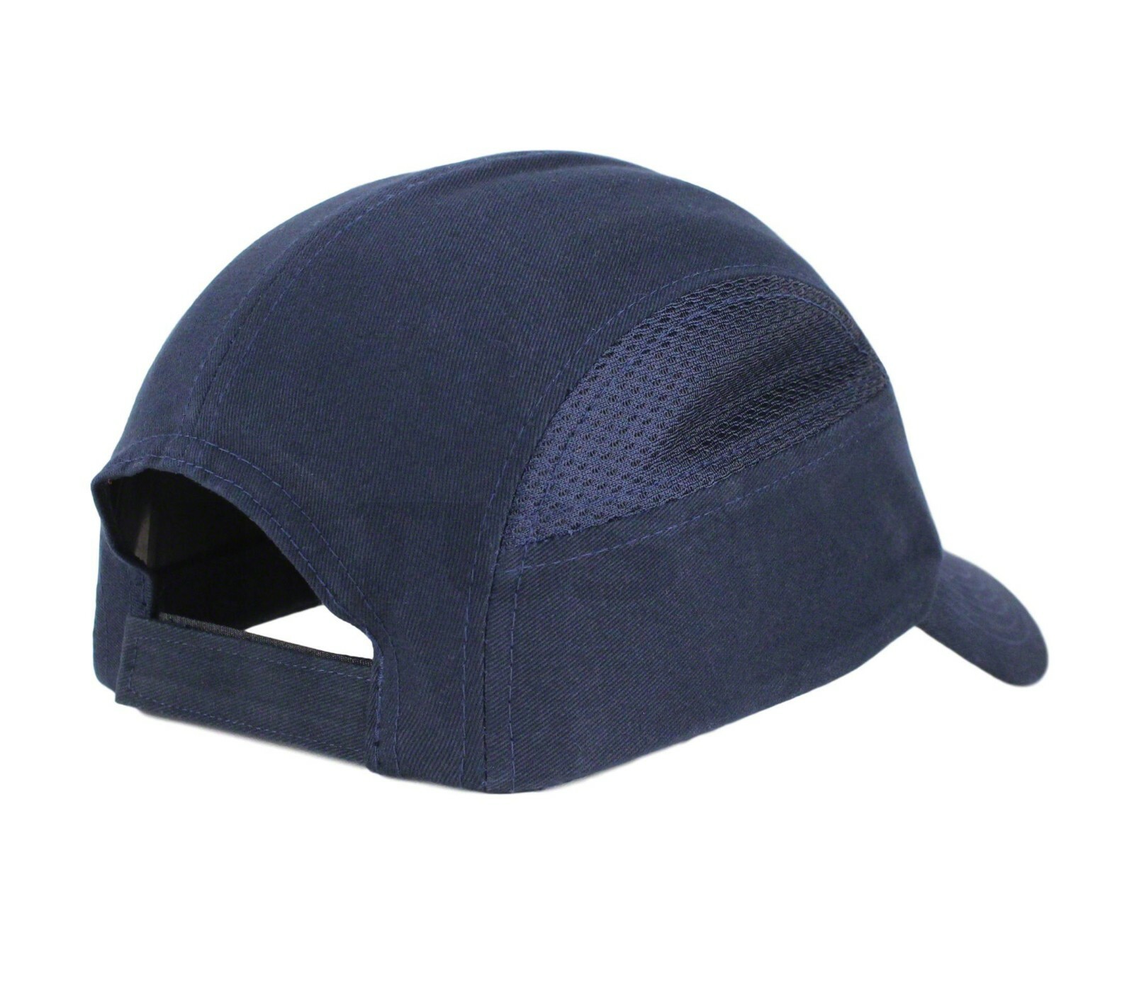 TITUS HIVIZ Reflective Striped Bump Cap Safety Hard Hat Head Scalp Protection CE