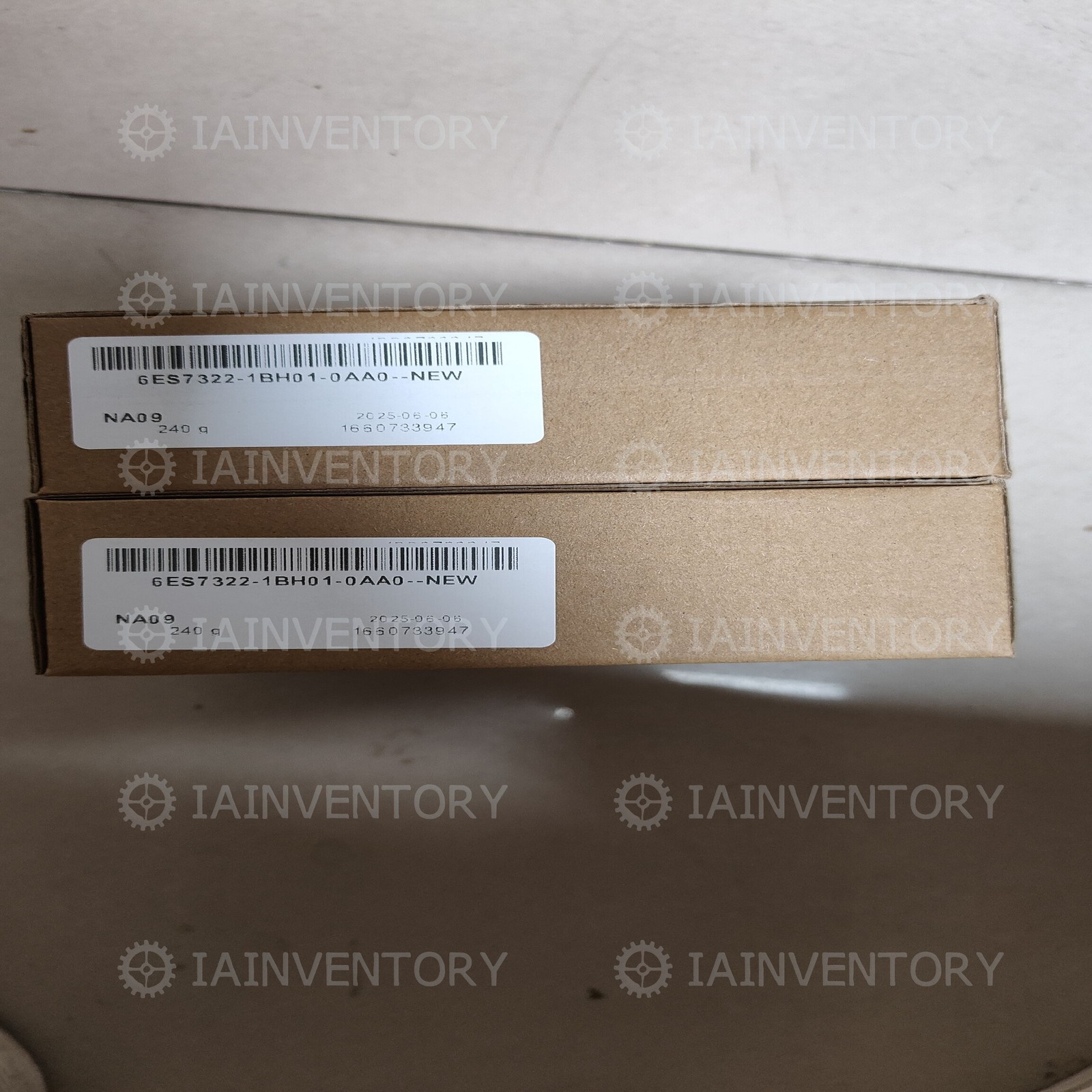 US Stock 1pc New Sealed Siemens 6ES7322-1BH01-0AA0 6ES73221BH010AA0 Fast Ship
