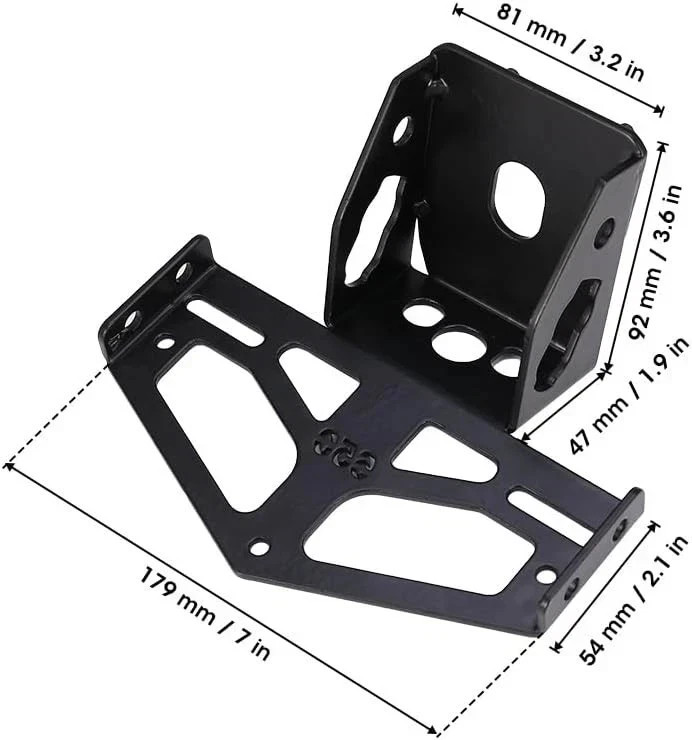 2025 Ninja 650 Fender Eliminator Compatible with 2025 2024 2023 2022 2021 2