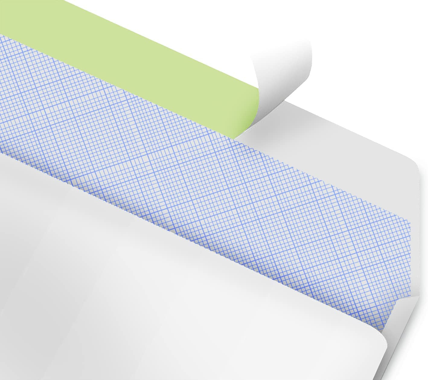 Self-Seal #10 Envelopes – 100 Pack, Windowless Business Mailing, 24 LB