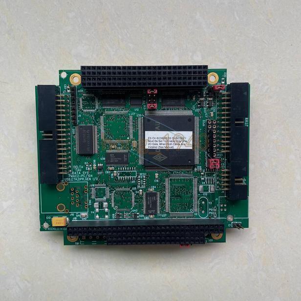 1PC Used Delta Tau PMAC2-PC/104 ASSY 603672-10A Axis Motion Controller