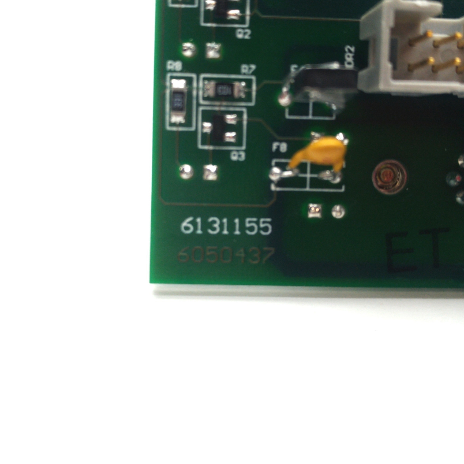 Delta Tau 6131155 PMAC2-PC/104 I/O Board, 60-Pin Header to 4x DB15