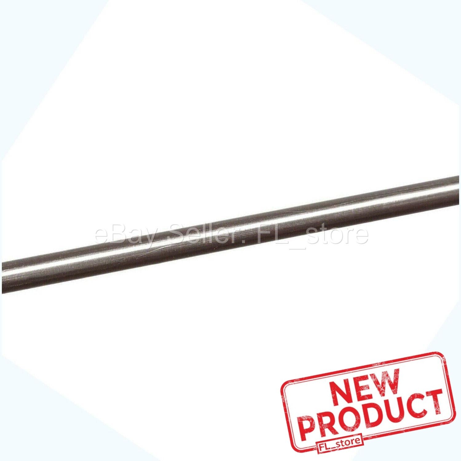 Steel Round Rod 5/8″ x 3 Feet Unpolished Cold Finish Rod Alloy 1018 Solid Stock