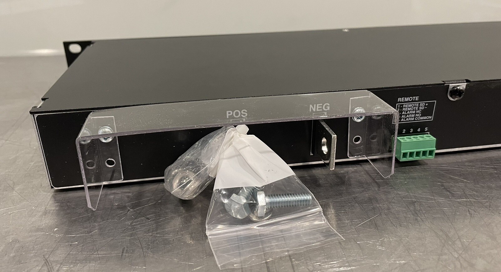 ICT ICT1190-48S Pro Series Power Supply 55.2 VDC 100-265VAC NEW! FREE SHIPPING!