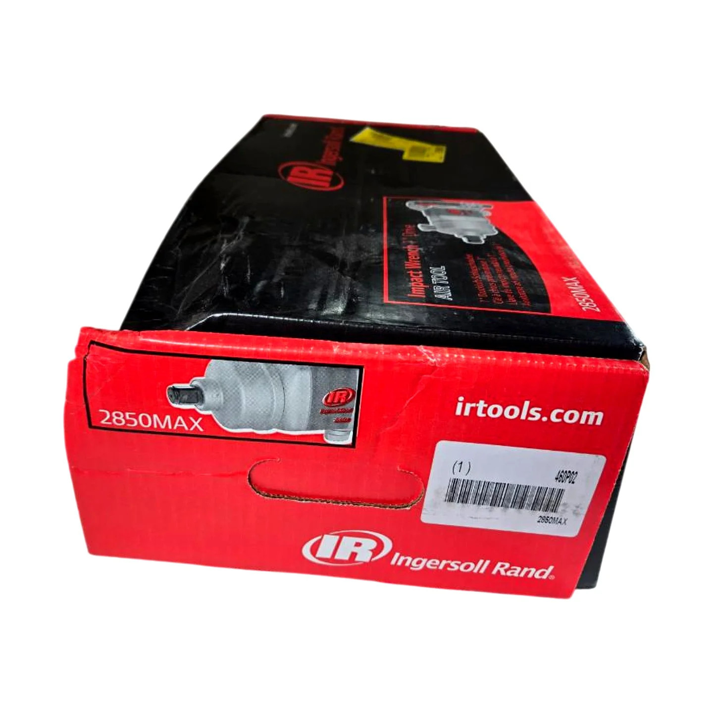 Ingersoll Rand 2850MAX 1 in Drive 1800 ft-lb Air Impact Wrench