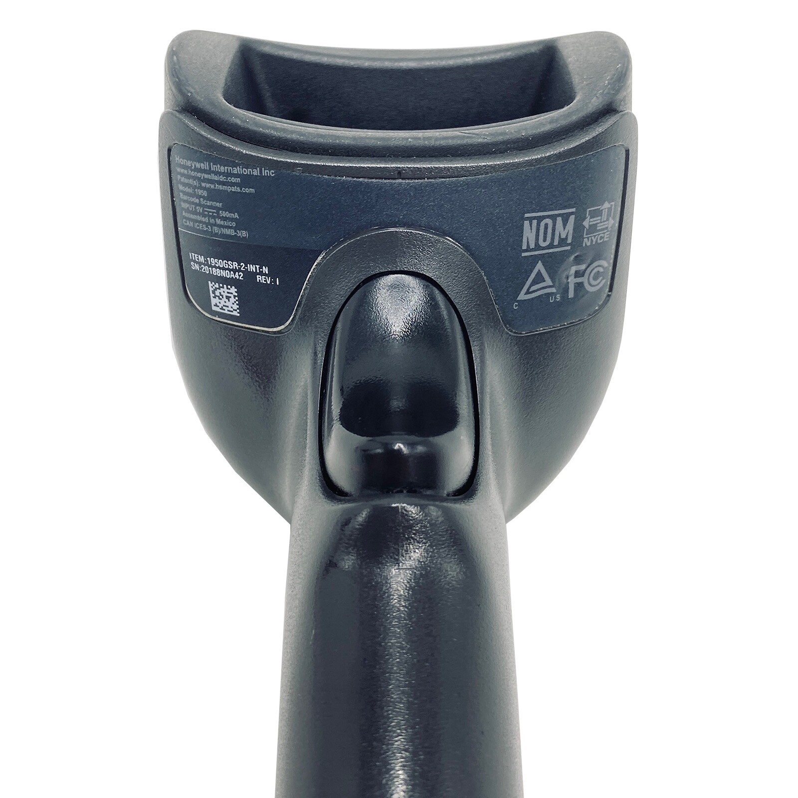 Honeywell Xenon 1950g Barcode Scanner Imager w/USB Cable – 1 YEAR WARRANTY!🔥