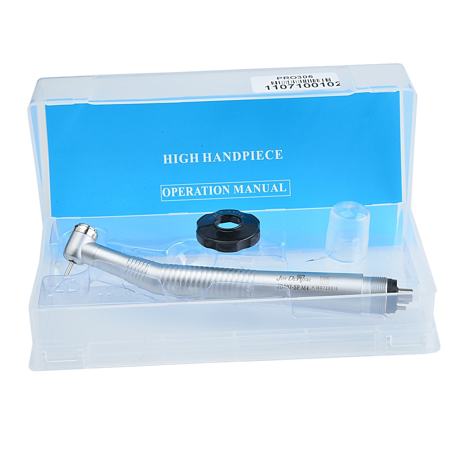 NSK Pana Max Style Dental High Speed Handpiece Push Button Turbine 4 Hole