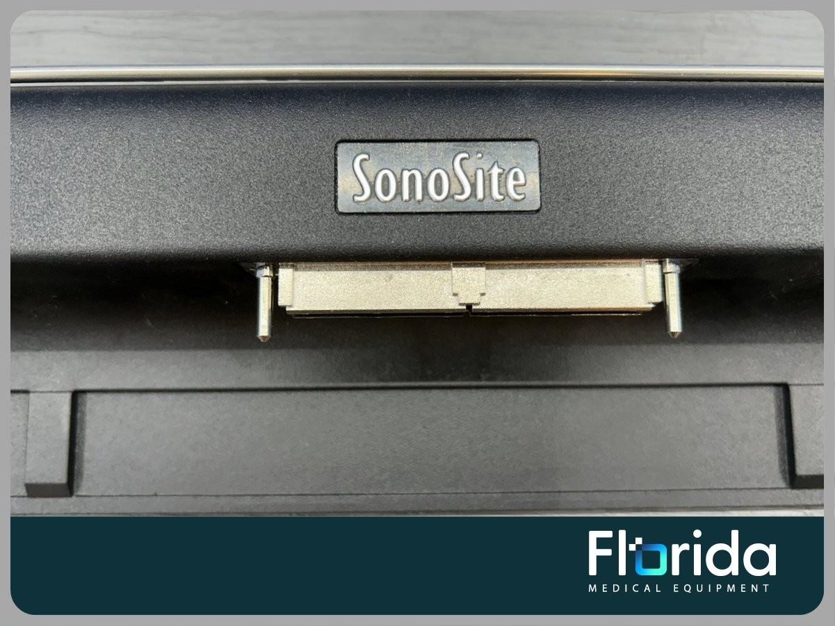 FUJIFILM SONOSITE REF P15078-41, EDGE MINI-DOCK, 15V 5.0A IN GOOD CONDITION **