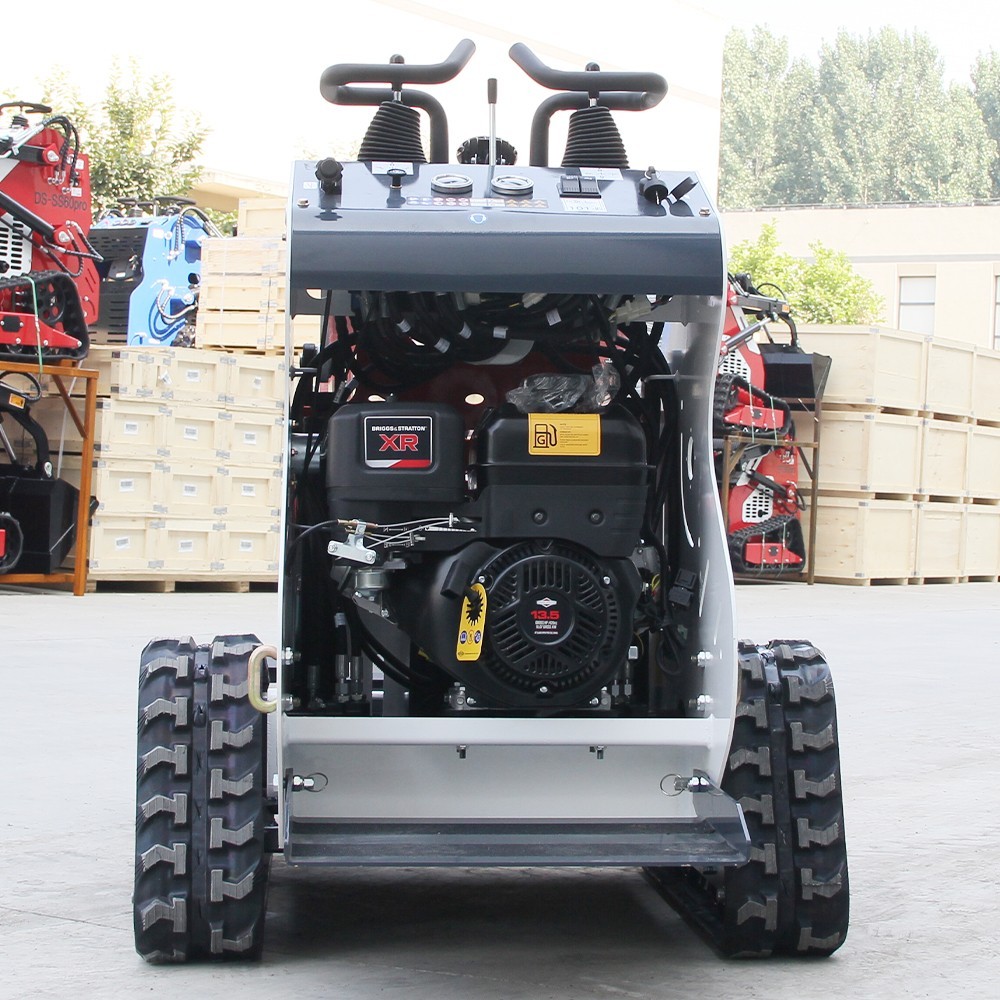 Brand New 2.5Ton KUBOTA EPA Diesel Mini Excavator Side Swing Expand Track Pilot