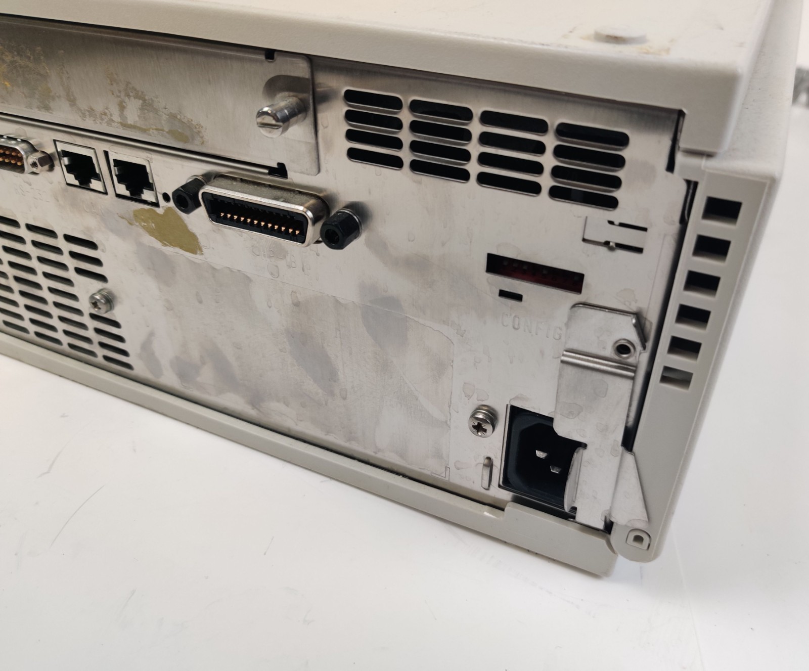 Agilent 1100 G1311A QuatPump Quaternary Pump with Gradient Valve & Pump Head
