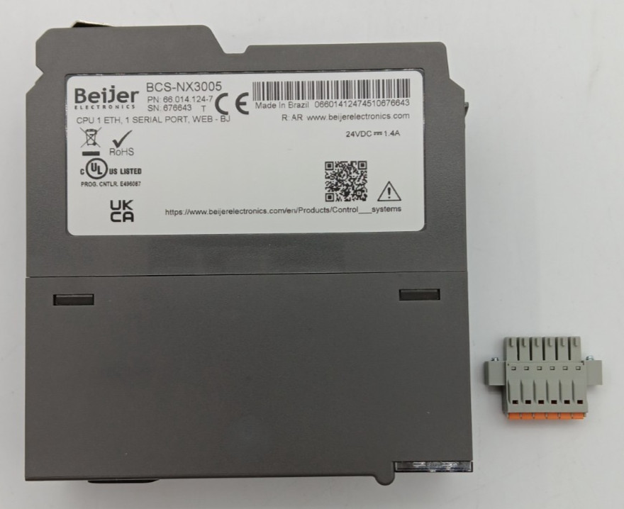 Beijer electronics BCS-NX3005