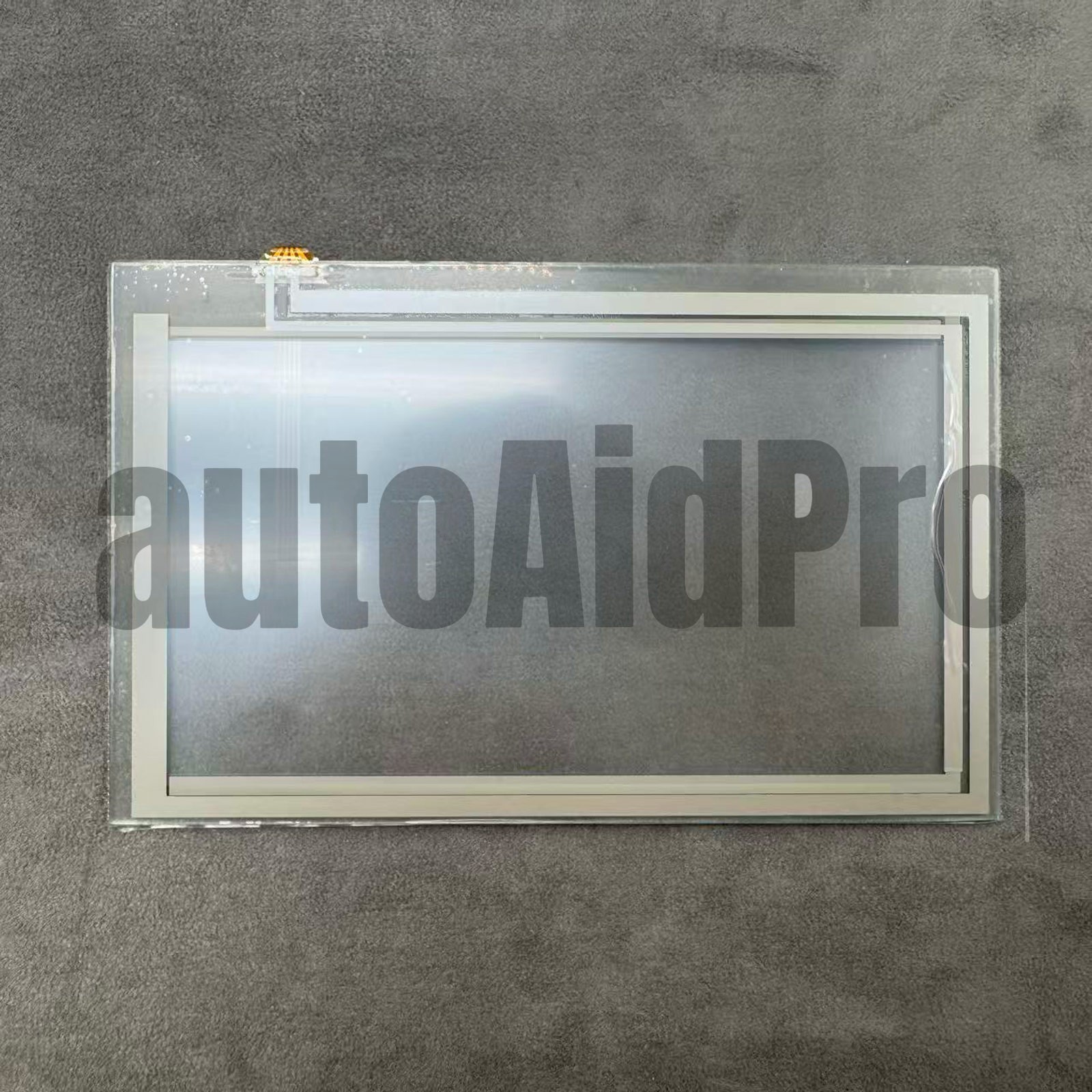 New Touchpad Panel Glass Digitizer + Film for LOMA SYSTEMS IQ4 Touch Screen