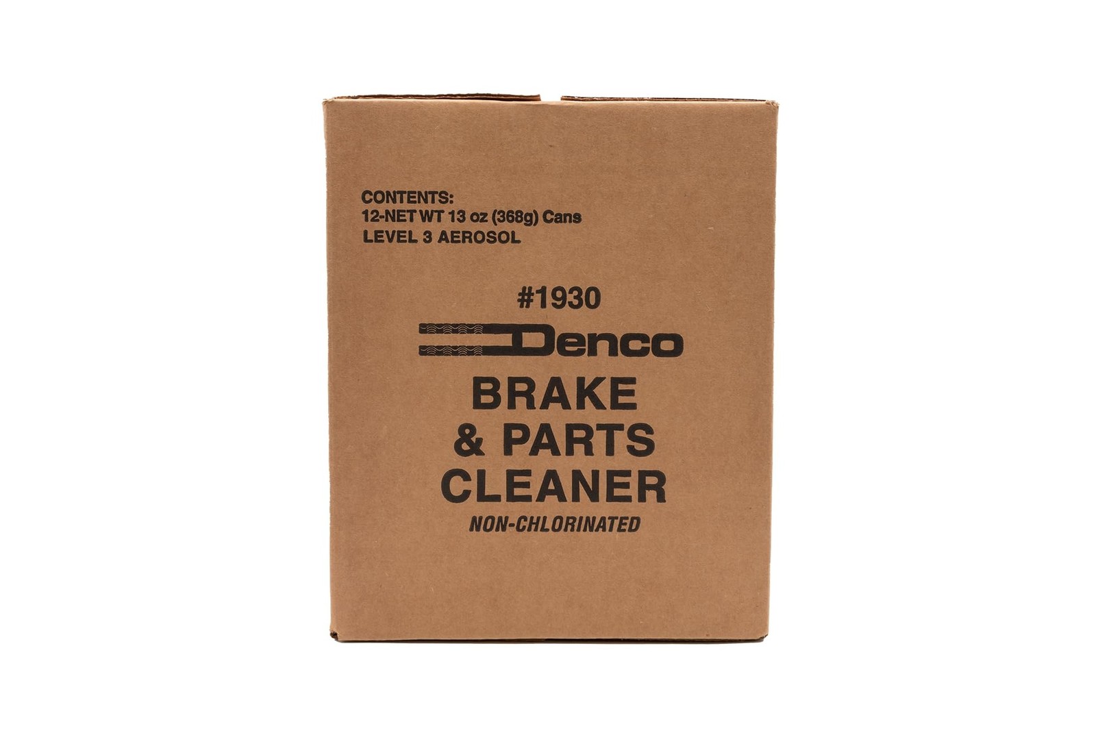 Denco #1930 Non-Chlorinated Brake & Parts Cleaner Spray, Fast-Drying Degrease…