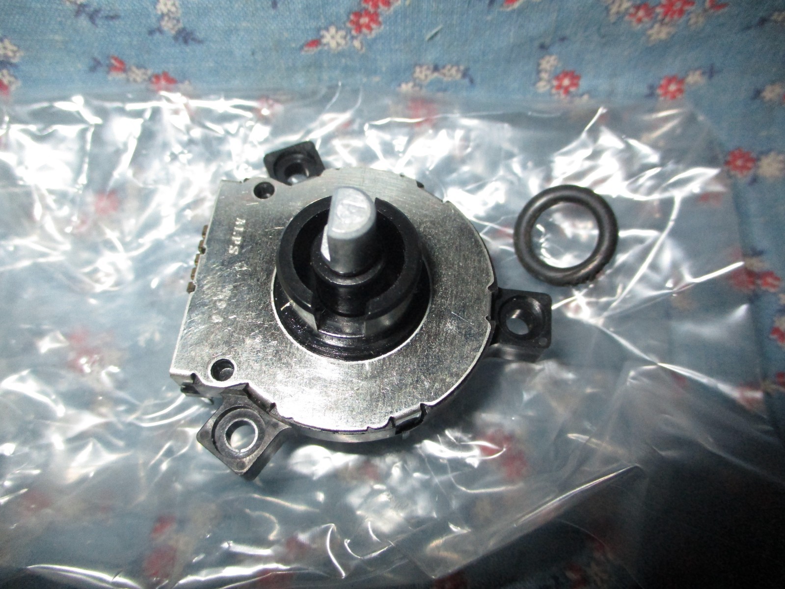 b. NOS Sony 1-466-302-11 Switch Rotary Made in Malaysia