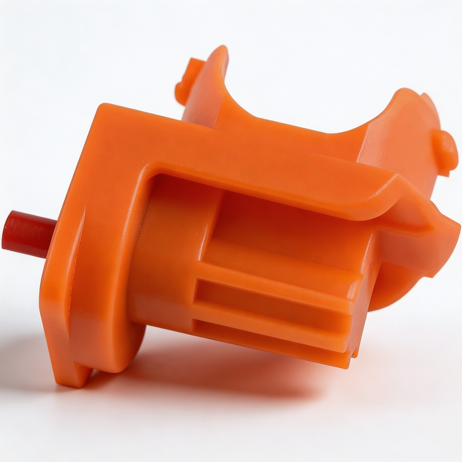 1Pcs 902272R Metering Valve For Paslode 900420 Nail Gun and Orange Fuel Cell