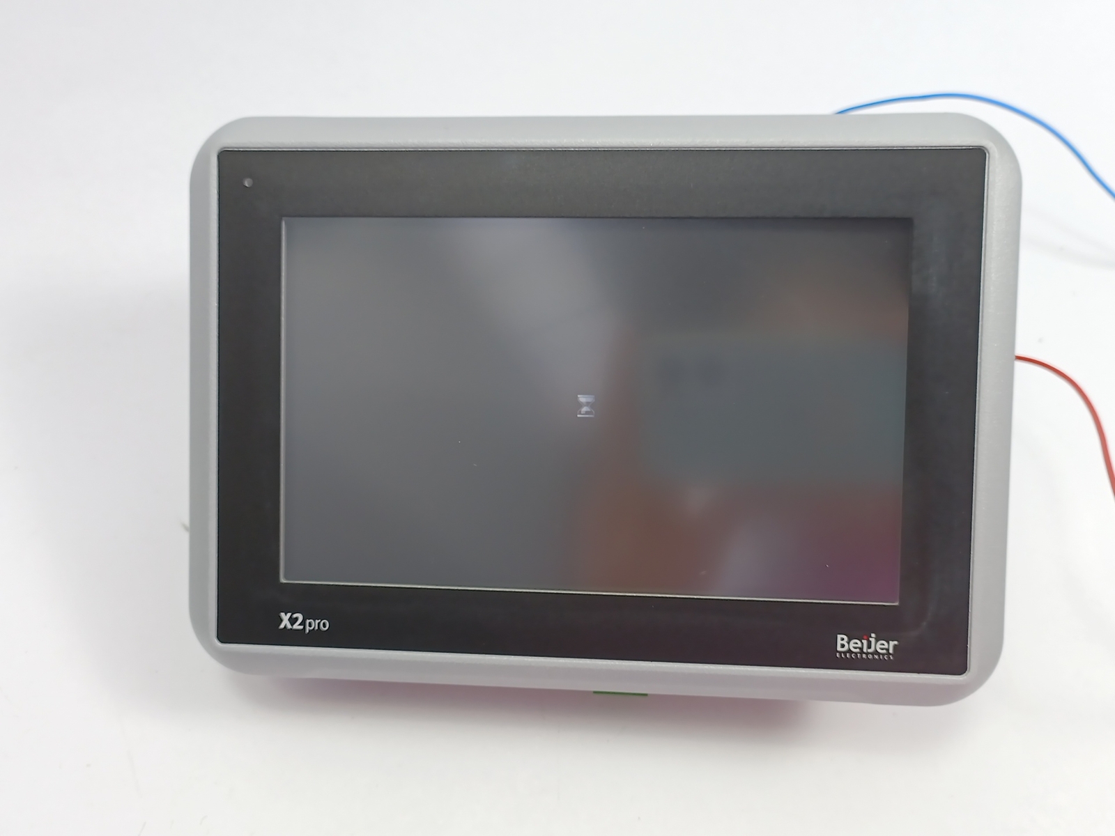 Beijer Electronics 630000205 X2 Pro 7 – B2 7” Hmi With Ix Runtime