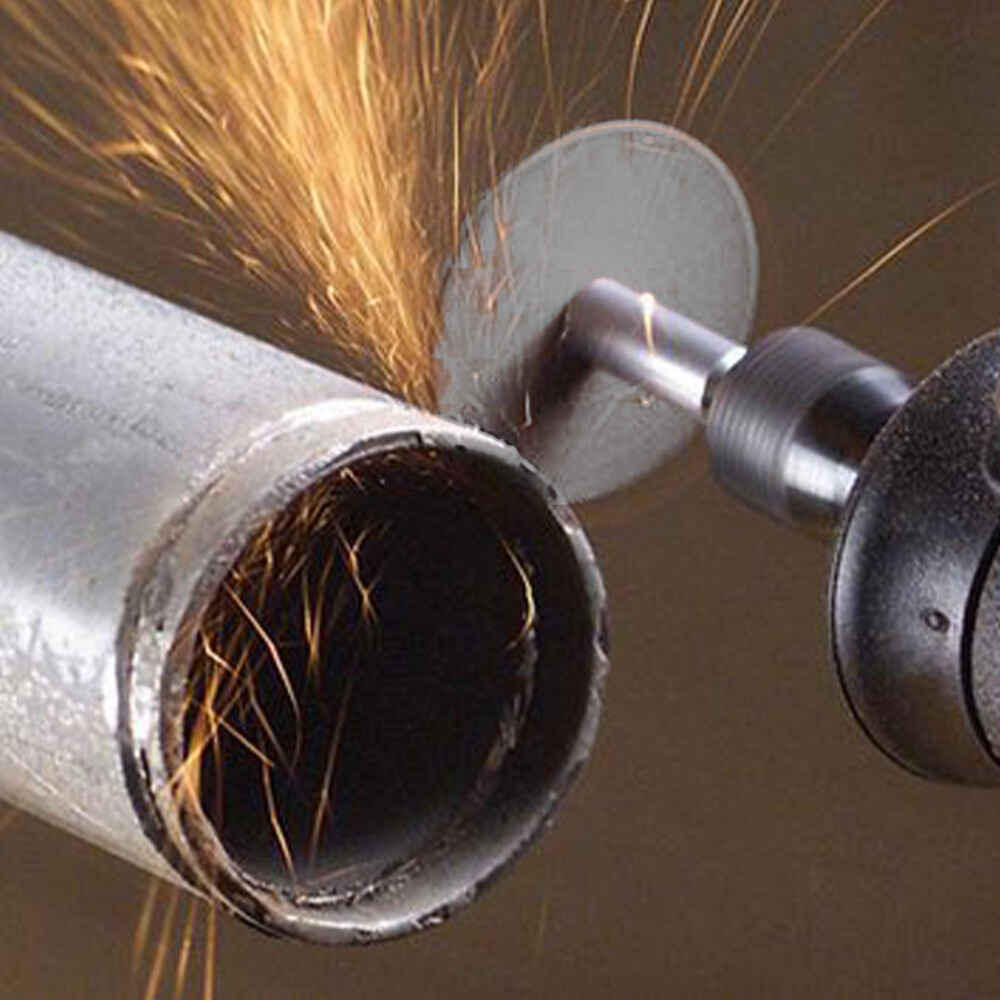 50 x Diamond Cutting Wheel For Dremel Rotary Tool Die Grinder Metal Cut Off Disc