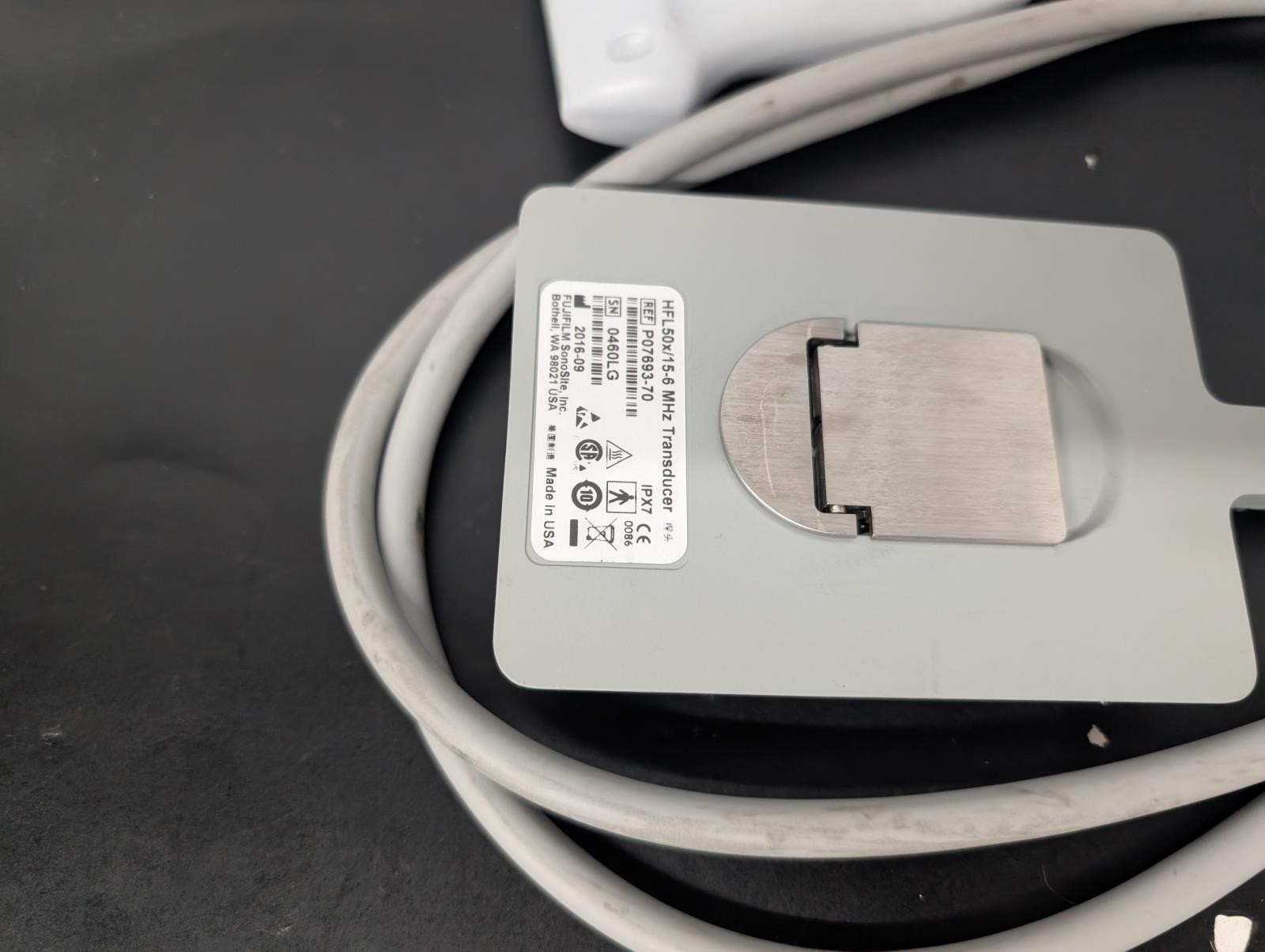 Sonosite HFL50x/15-6 MHz Linear Transducer Probe