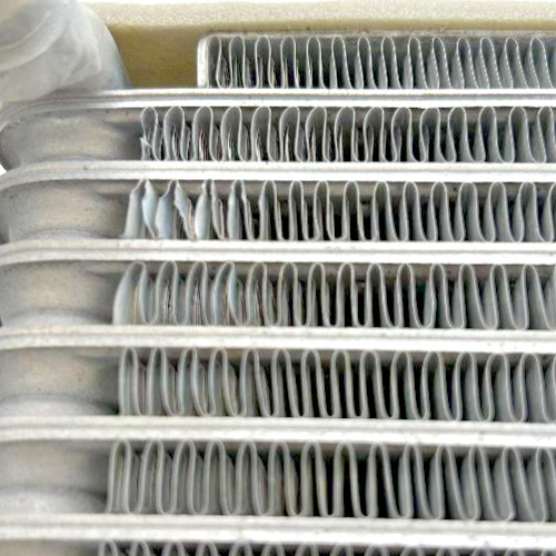 Universal A/C Evaporator Core-Evaporator Plate UAC EV 939695PFC (Slight Damage)