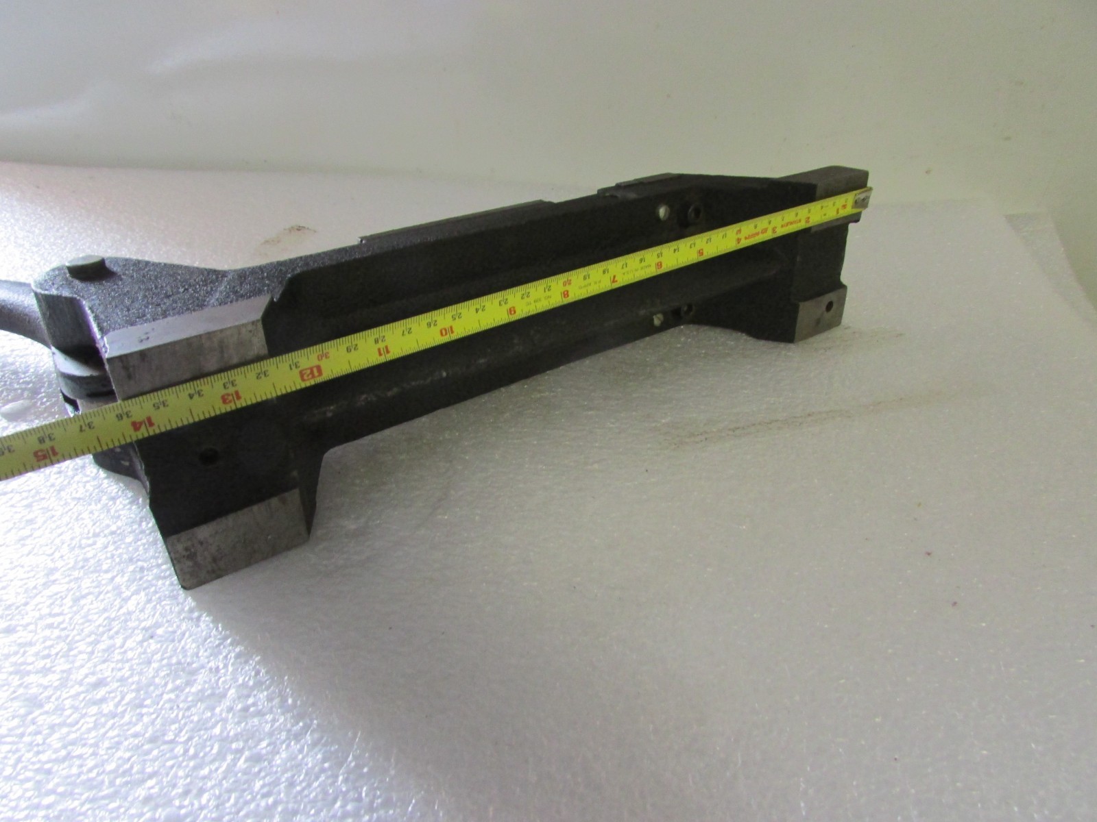 Helmold Steel Rule Bender 79 2407M Creaser Notcher No.2