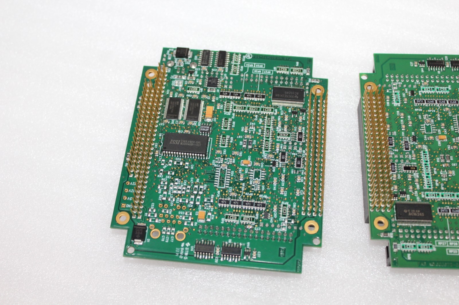Delta Tau PMAC2-PC/104 USB,ETH,DPR,GEN I/O ASSY 603672-10A Multi-Axis Controller