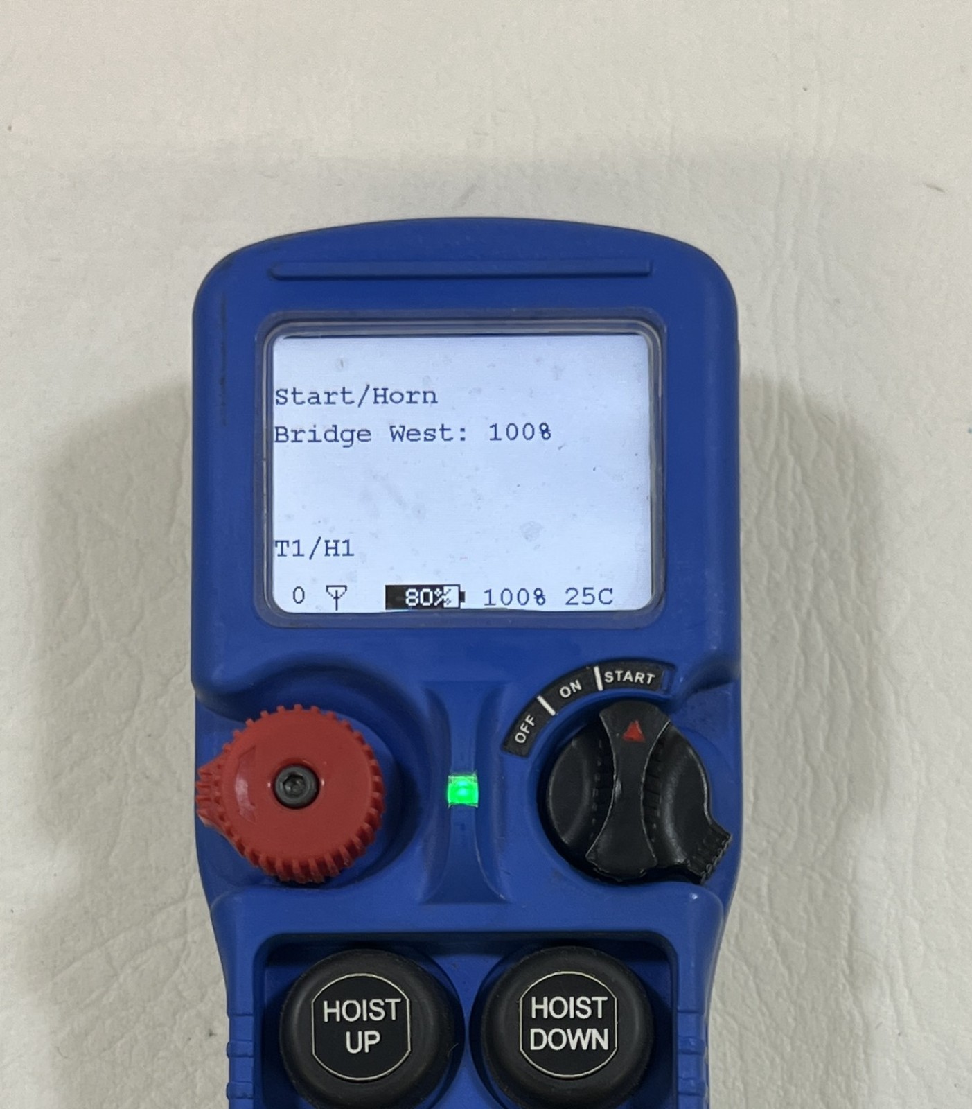 Magnatek Flex VUE 12 PRO Rugged Wireless Transmitter 195-51927-1001 – Blue, NEW