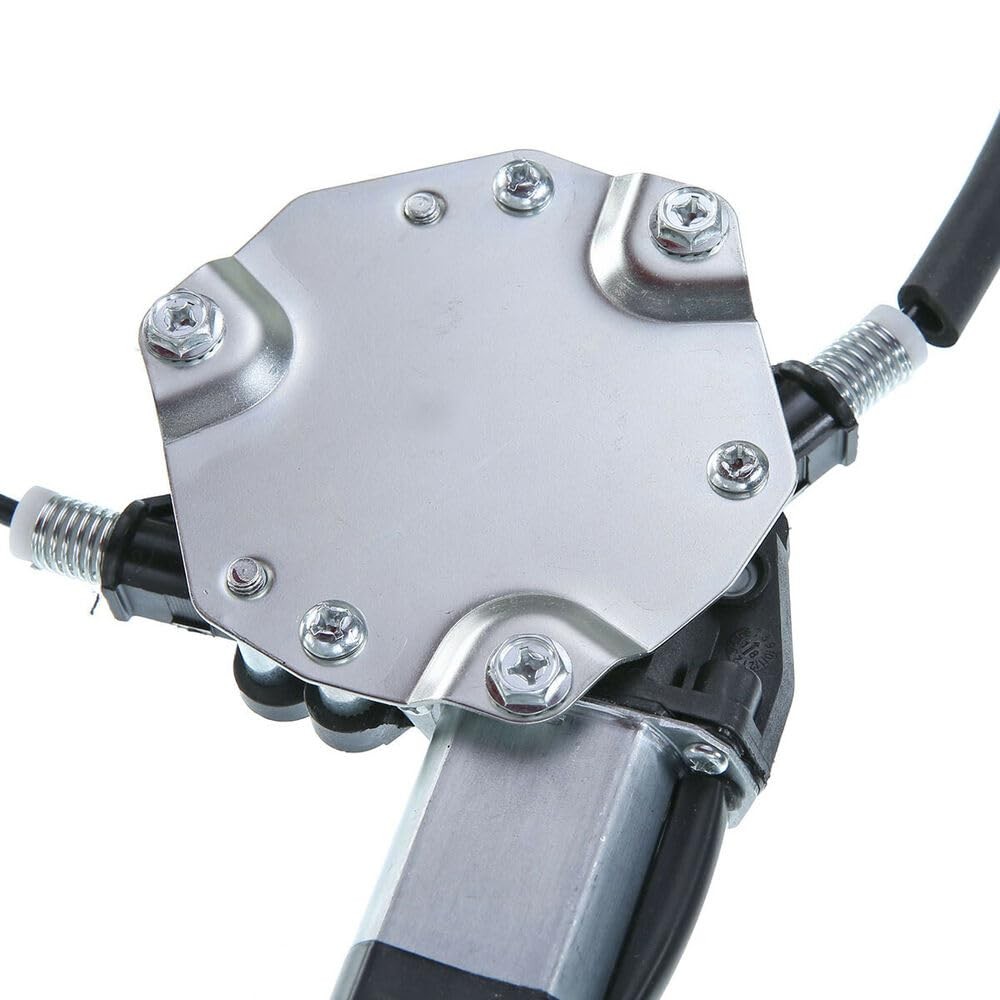 Car Door Glass Window Regulator Rear Left Side with Motor 748-510