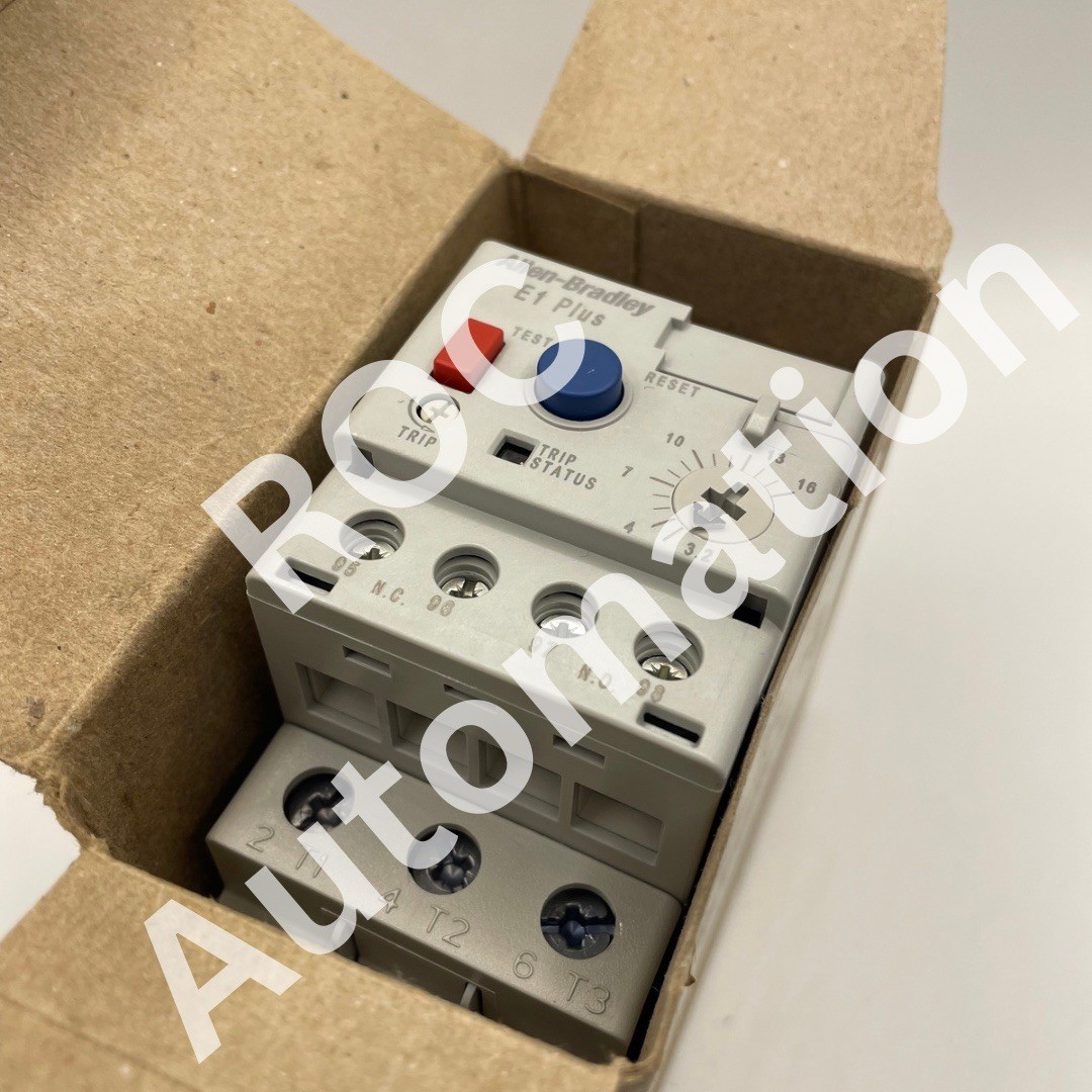 New Allen Bradley 193-EEDB Overload Relay 3.2-16A