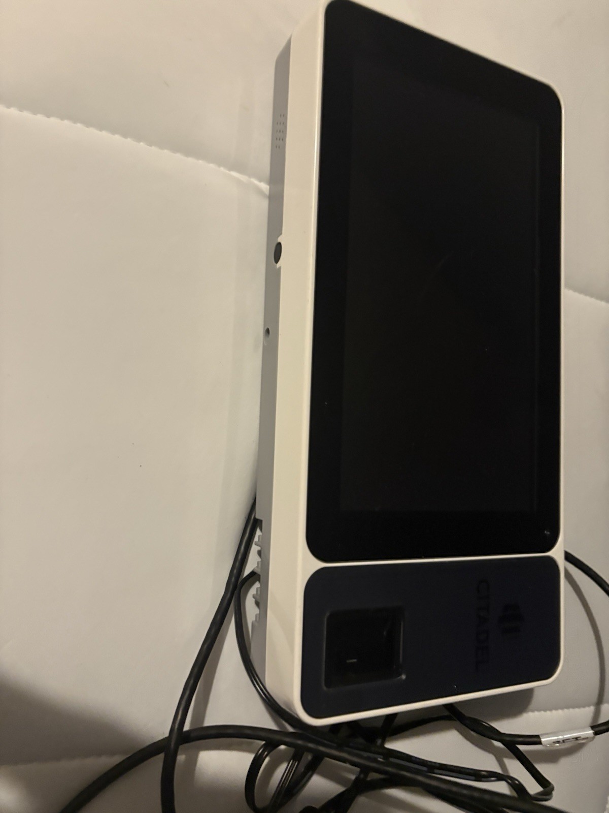 Citadel OB 2000 Workwell Cloud Tablet