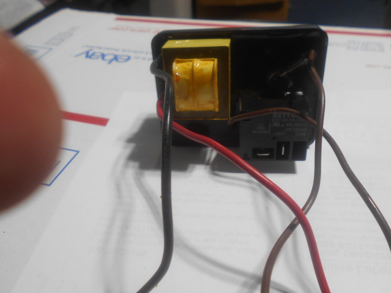 BKI ALF-F COMMERCIAL FRYER THERMOSTAT