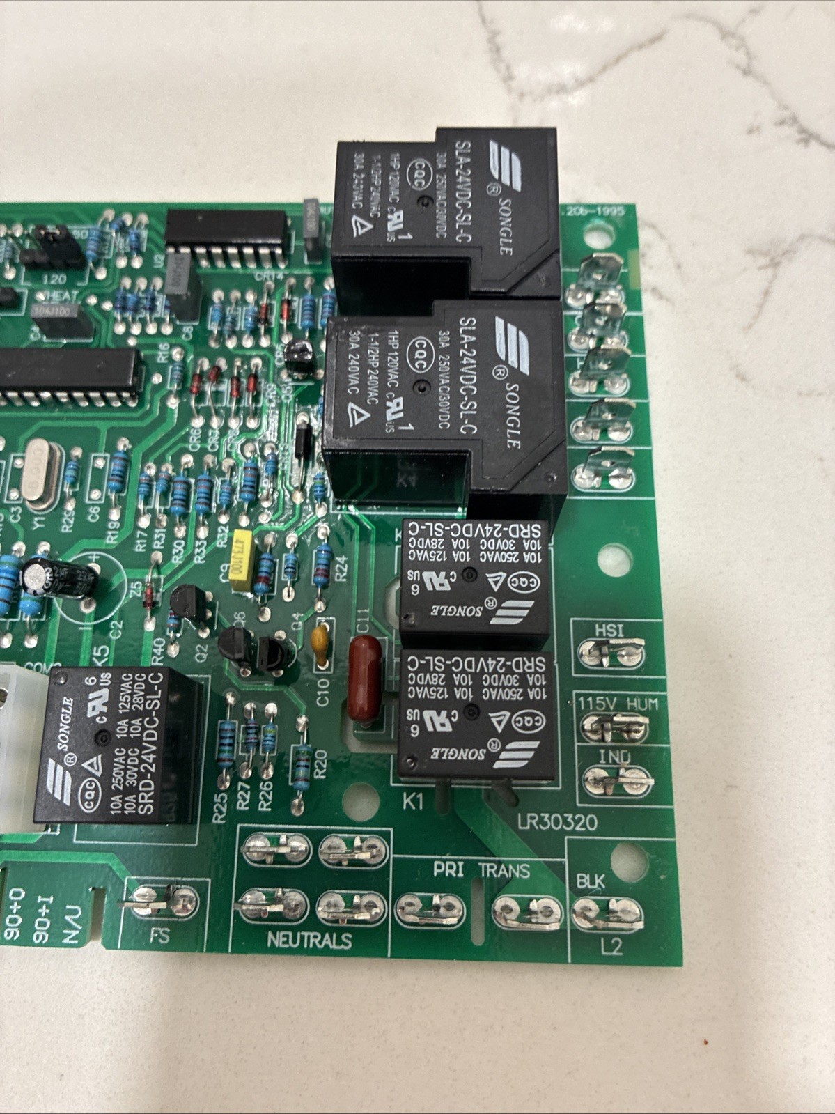 For ICM280 Furnace Control Board For B18099-06 B18099-08 B18099-10 1012-933D